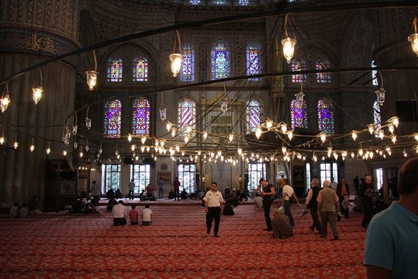 192-Голубая мечеть